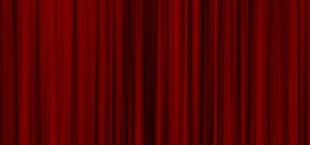 right curtain